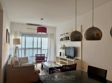 Departamento · 89m² · 4 Ambientes · Alquiler Temporal Departamento 4 Ambientes en Recoleta