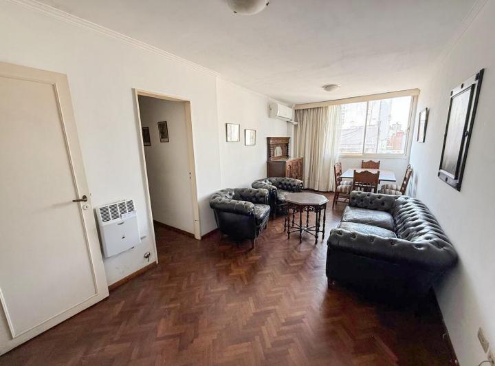 Departamento · 70m² · 4 Ambientes · 1 Cochera