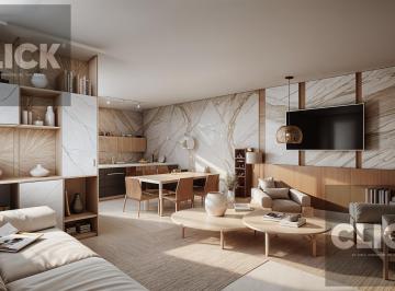 Departamento · 76m² · 3 Ambientes · Venta - 3 Amb C/hab. en Suite - Cochera Opcional - en Construcción - Entrega Dic 2027 - Villa Urquiza