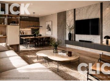 Departamento · 76m² · 3 Ambientes · Venta - 3 Amb - Balcón C/parrilla Propia - Cochera Opcional - Entrega Diciembre 2027 - Villa Urquiza