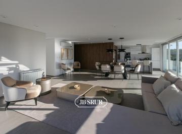 Departamento · 187m² · 3 Ambientes · 2 Cocheras · Departamento en Venta Amoblado Villa Belgrano Saint Jordi 2 Dorm.