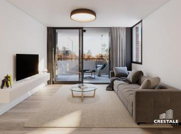 Departamento · 157m² · 4 Ambientes · 1 Cochera · Venta / Permuta - Departamento Piso Exclusivo de 3 Dorm. - Zona Río y Parque España.