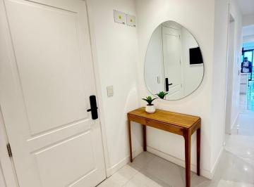 Departamento · 80m² · 3 Ambientes · 1 Cochera · Departamento de Categoría Frente Al Mar 3 Ambientes
