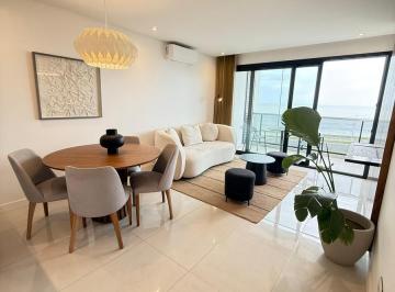 Departamento · 80m² · 3 Ambientes · 1 Cochera · Departamento de Categoría Frente Al Mar 3 Ambientes