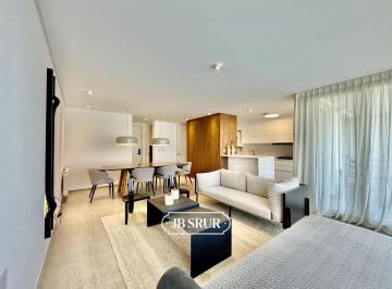 Departamento · 187m² · 4 Ambientes · 2 Cocheras · Departamento en Venta Amoblado Villa Belgrano Saint Jordi 3 Dorm.