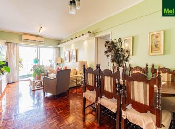 Departamento · 72m² · 4 Ambientes · 1 Cochera · 4 Ambientes | Venta, Palermo | con Cochera y Baulera