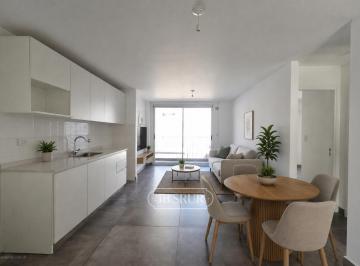 Departamento · 78m² · 3 Ambientes · Pileta y Sum en General Paz - Departamento en Venta de 2 Dorm. con Balcón a Estrenar