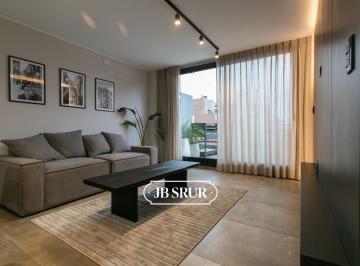 Departamento · 79m² · 3 Ambientes · Departamento Duplex Amoblado a Estrenar en Venta de 2 Dorm. con Balcón en Nueva Córdoba