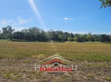 Terreno · 2000m² · Lote en Venta, Country Everlinks, Lujan