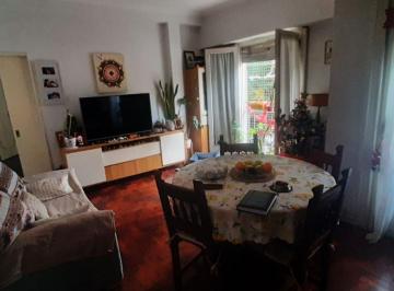 Departamento de 3 ambientes, Villa Devoto · 3 Amb + Escritorio Apto Credito Al Frente Balcón