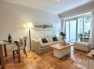 Departamento de 3 ambientes, Recoleta · Arenales 2949 Venta 2 Dorm Ulrich Propiedades