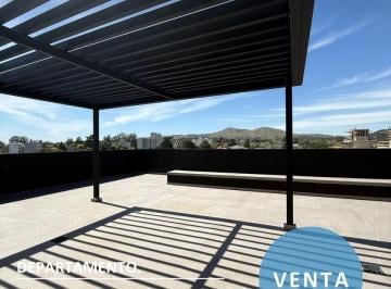 Departamento · 62m² · 1 Dormitorio · Departamento en Av Avellaneda 1668. Terraza con Parrilla Propia!.