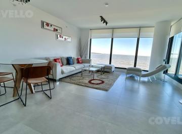 Departamento · 124m² · 3 Ambientes · 1 Cochera · Venta Departamento 2 Dorm. Venetian - Playa Mansa