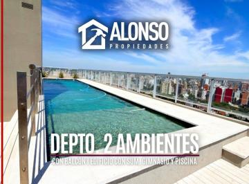 Departamento · 50m² · 2 Ambientes · Departamento de 2 Ambientes en Venta en Lanus Este