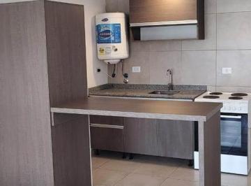 Departamento de 1 ambiente, Mar del Plata · 1 Ambiente Contrafrente Abierto