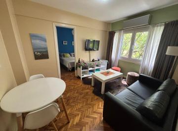 Departamento · 35m² · 2 Ambientes · Departamento en Alquiler Temporario - Palermo