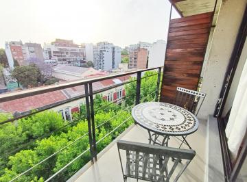 Departamento · 31m² · 1 Ambiente · Hermoso Departamento en Palermo Hollywood Piso Alto Vista Abierta