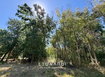 Terreno · 322m² · Juan B Justo 1021 | Lote en Venta | Financiado | Matheu - ID 5928