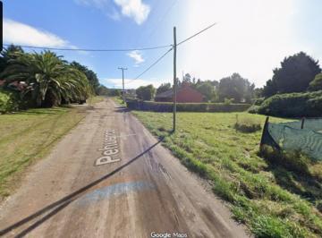 Terreno · 800m² · Terreno en Barrio Chapadmalal
