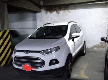 Garage · 20m² · 1 Cochera · Cochera a La Venta Céntrica Dean Funes Esquina General Paz, Amplia Circulación