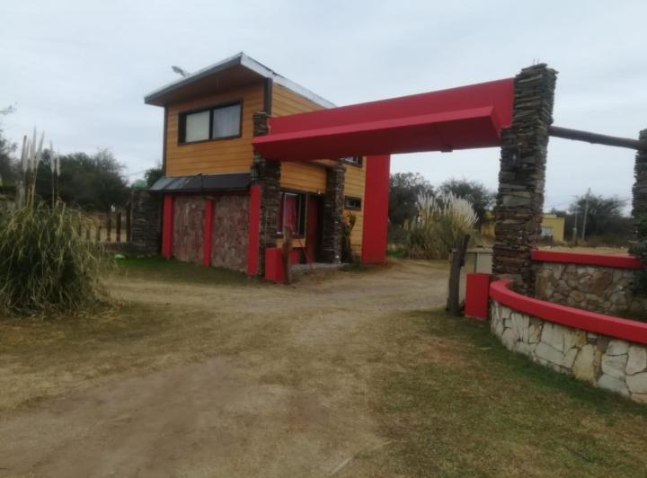 Casa · 55m² · 2 Ambientes · 1 Cochera
