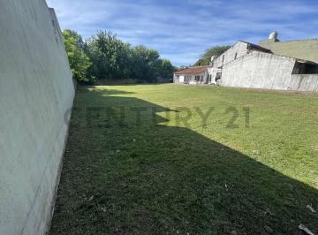 Terreno · 480m² · Lote a La Venta en Villa Elisa