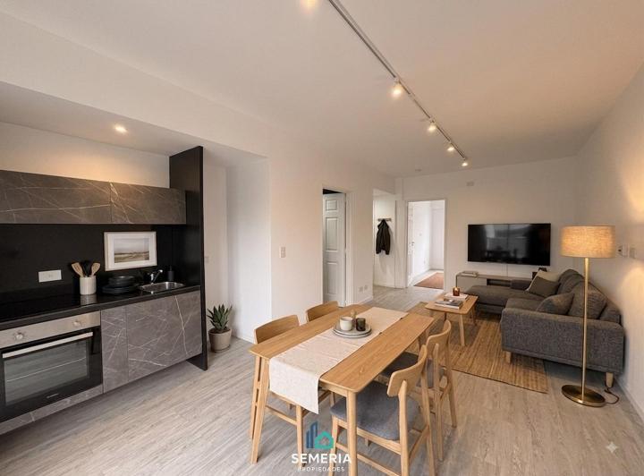 Departamento · 40m² · 2 Ambientes · 1 Cochera