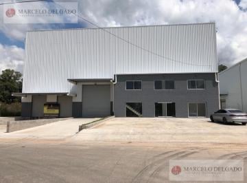 Depósito · 3000m² · Deposito en Alquiler - Polo Ezeiza