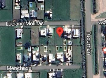 Terreno · 504m² · Terreno en Funes Norte