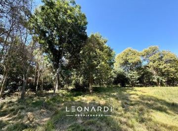Terreno · 372m² · Juan B. Justo 1021 | Lote en Venta | Financiado | Matheu - ID 5926