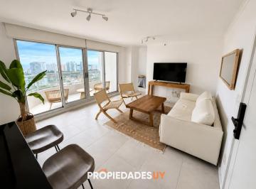 Foto1 · Ocean Drive - Piso Alto de 1 Dormitorio y Medio