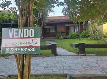 Casa · 126m² · 4 Ambientes · ¡Venta! Gral. Madariaga, Bs. As. Casa en Zona Centrica