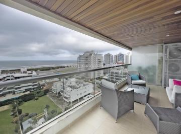 Foto1 · Departamento en Venta de 3 Dorm. en Edificio Icon Tower, Punta del Este