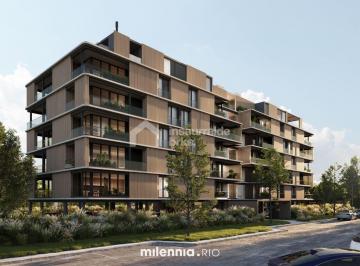 Departamento · 57m² · 2 Ambientes · 1 Cochera · Departamento 2 Ambientes en Venta en Milennia Rio | Puerto Escondido, Nordelta, Tigre