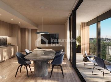 Departamento · 80m² · 3 Ambientes · 1 Cochera · Departamento en Venta en Puerto Escondido, Nordelta, Tigre