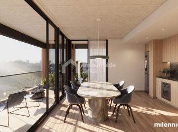 Departamento · 57m² · 2 Ambientes · 1 Cochera · Departamento 2 Ambientes en Venta en Milennia Rio | Puerto Escondido, Nordelta, Tigre