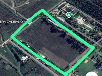 Terreno , La Plata · 4 1/2 Hectarias en Venta