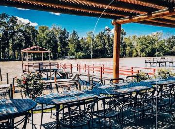 Hotel · 400m² · 1 Cochera · Turístico Hotel en Venta en Dique Luján, Tigre, G. B. a. Zona Norte