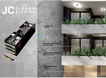 Departamento · 97m² · 4 Ambientes · Departamento en Venta en Villa Pueyrredón, Capital Federal, Buenos Aires