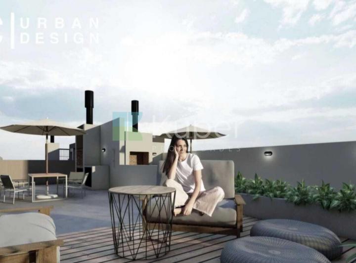 Departamento · 62m² · 3 Ambientes