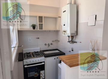 Departamento · 27m² · 2 Ambientes · Departamento - Centro