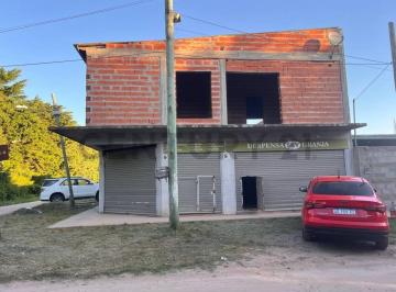 Local comercial · 100m² · 3 Ambientes · 1 Cochera · Inversión Única en Esquina: El Pato - Local, Dos Departamentos Mas Quincho con Pileta