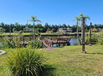Terreno · 1173m² · Terreno Lote en Venta en Barrio Nautico San Juan, Villanueva, Tigre