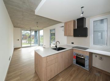 Departamento · 69m² · 2 Ambientes · 1 Cochera · 2 Ambientes en Nordelta en Venta con Jardin