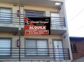 Departamento de 2 ambientes, La Matanza · Alquiler - Depto. 2 Amb. y Medio - Cervantes Al 2600 - Excelente!