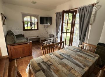 Casa · 62m² · 3 Ambientes · 1 Cochera · Casa 2 Dorm. Alquiler Temporario en Pinamar