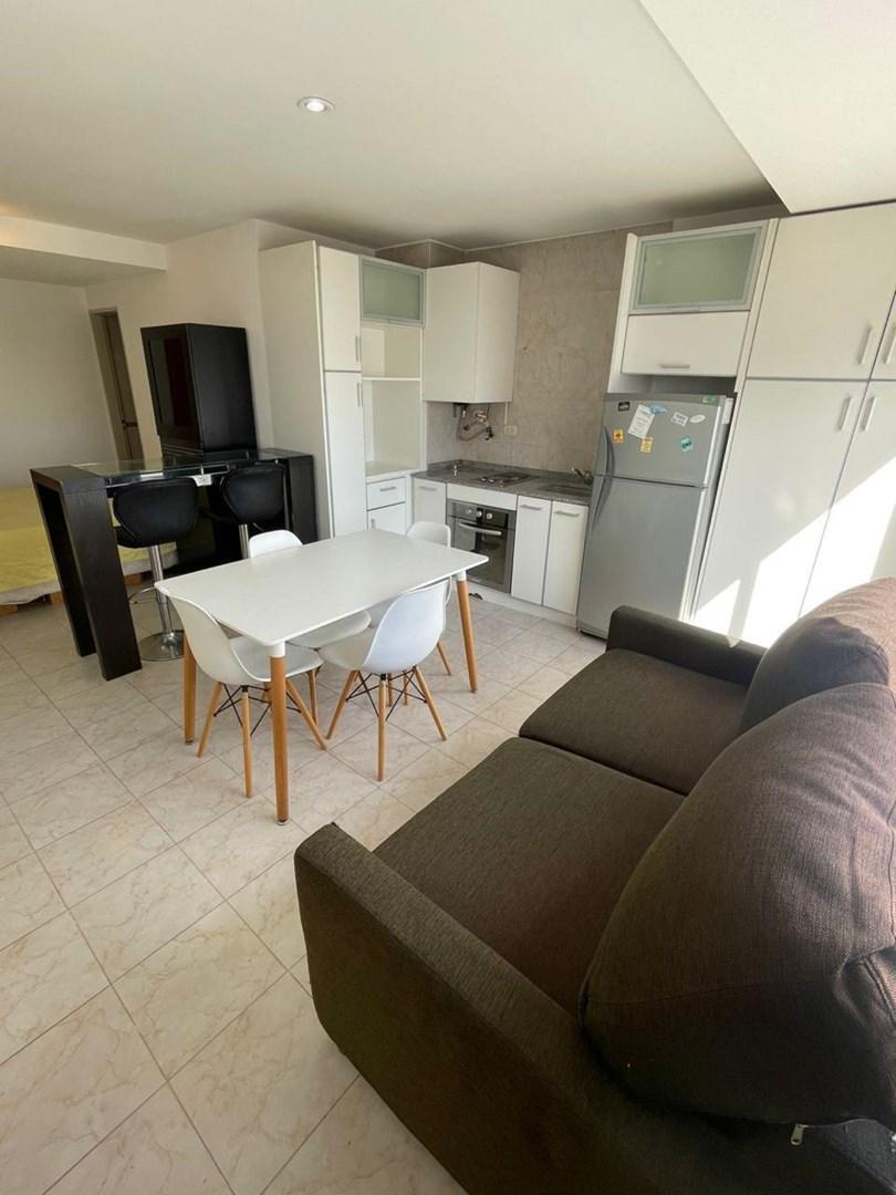 Departamento monoambiente en venta, 30m², 10° piso, excelente luminosidad