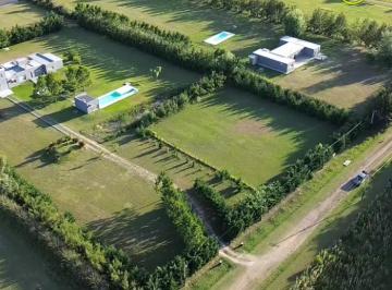 Terreno , San Andrés de Giles · Lote de 2085 m² Zona de Chacras a 1000 m. de La Ruta con Excelente Acceso, San Andrés de Giles
