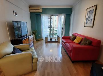 Departamento · 121m² · 4 Ambientes · Semip en o'Higgins Al 1700 - 121 m² Baulera T/a Nvo Bcon Espect V/abierta 3 Baños