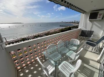 Departamento · 51m² · 2 Ambientes · 1 Cochera · Luminoso Departamento en Alquiler Temporario - Punta del Este